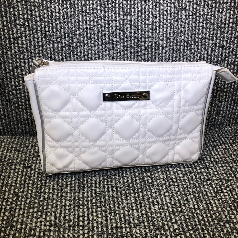 Dior Beauty Cosmetic Bag *Brand New*